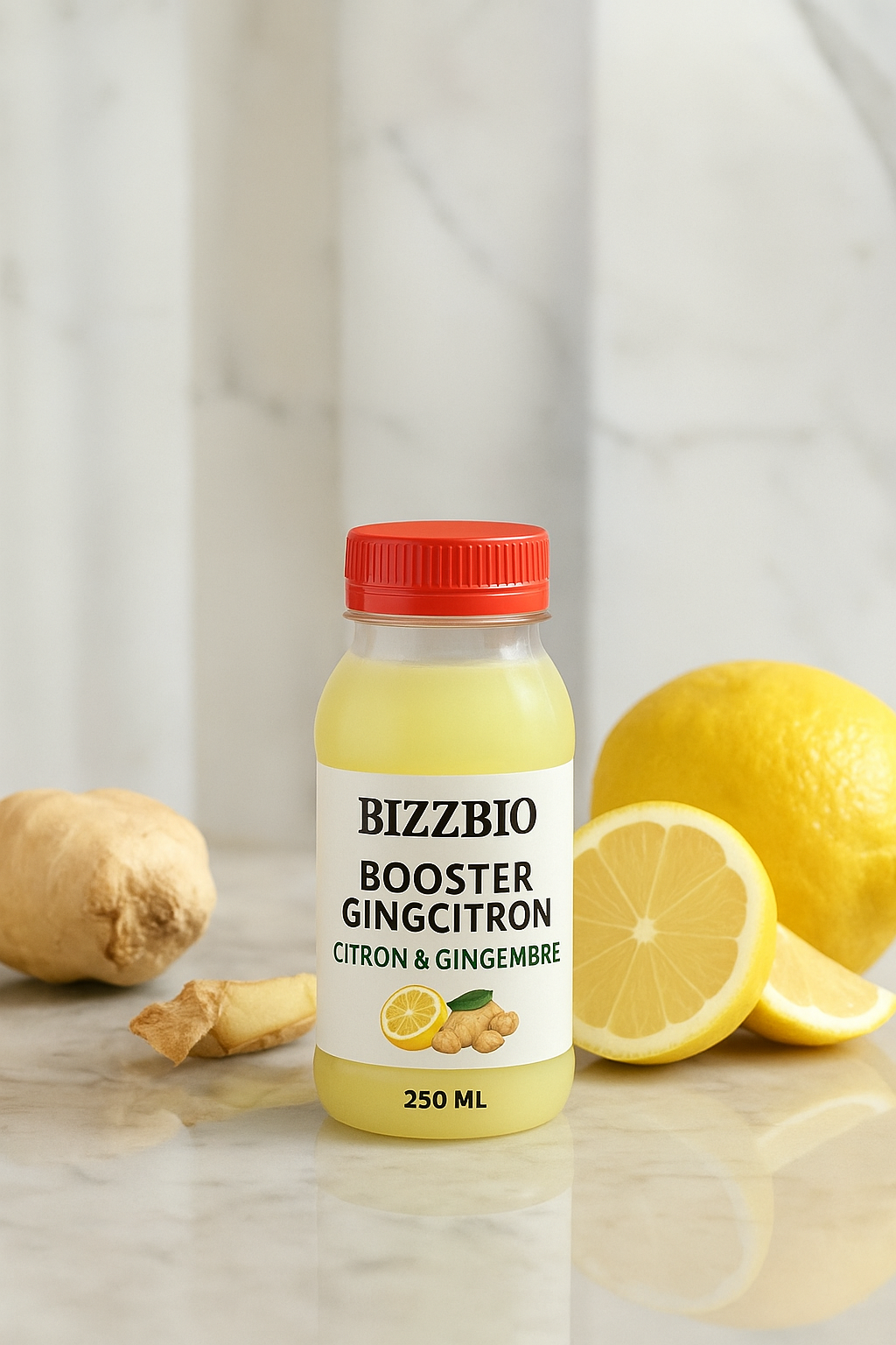 BOOSTER GINGCITRON