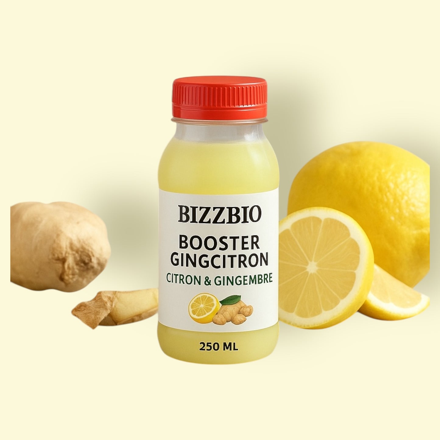 BOOSTER GINGCITRON
