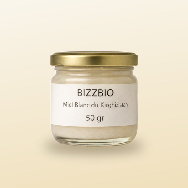 Mini pot de miel 50 g
