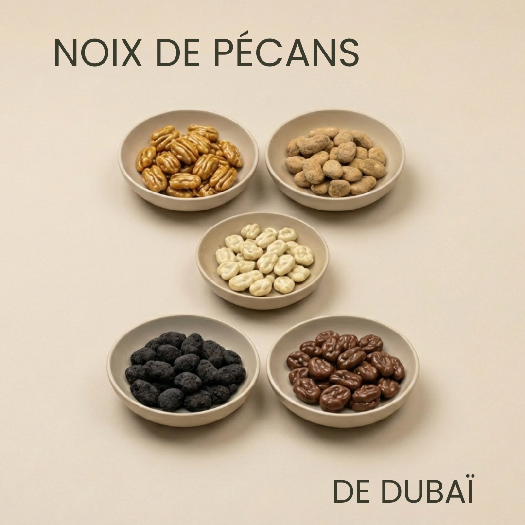 Noix de Pécans