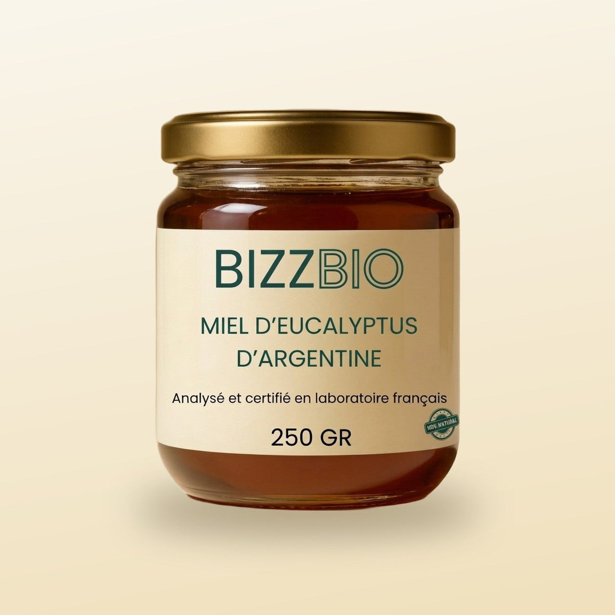 Miel d'Eucalyptus d'Argentine — L'Ambre de la Pampa
