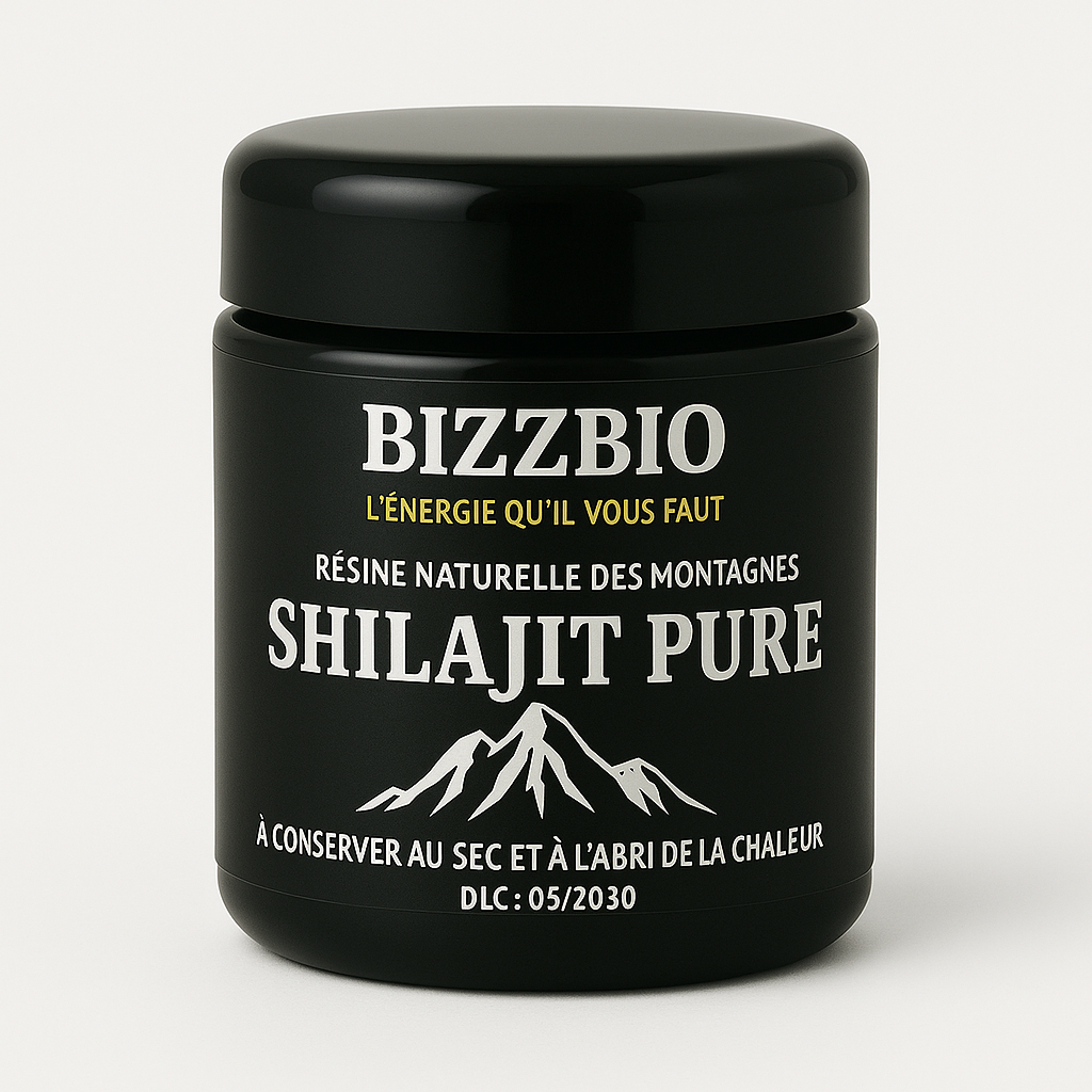 Shilajit Pure