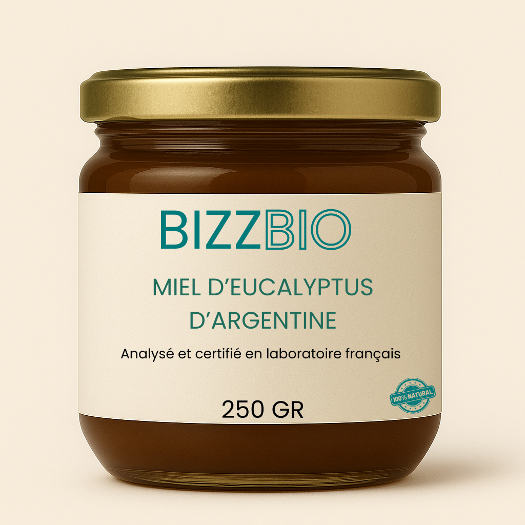 MIEL D'EUCALYPTUS D'ARGENTINE