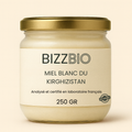 Miel Blanc du Kirghizstan