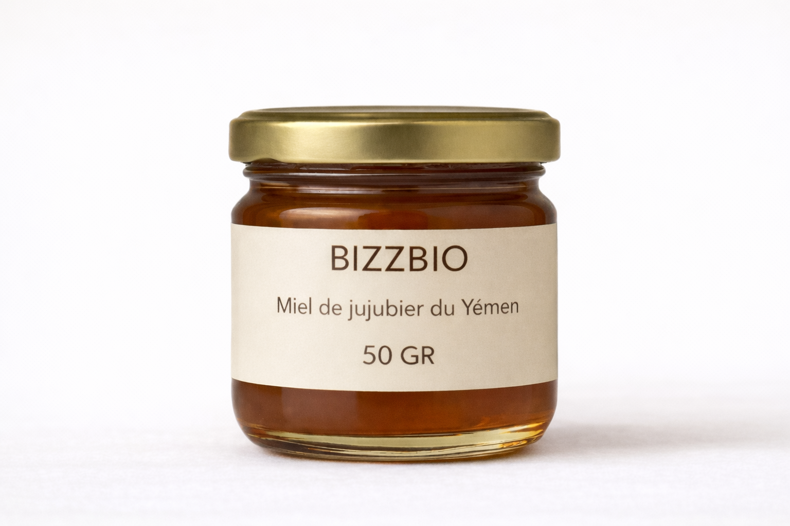 Miel de jujubier du Yémen (50gr)