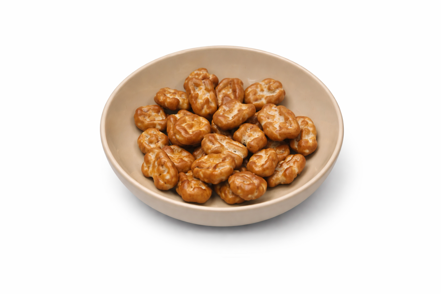 Noix de Pécan Caramel de Dubaï