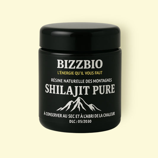 Shilajit Pure