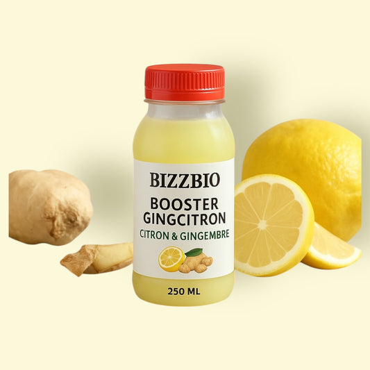 BOOSTER GINGCITRON