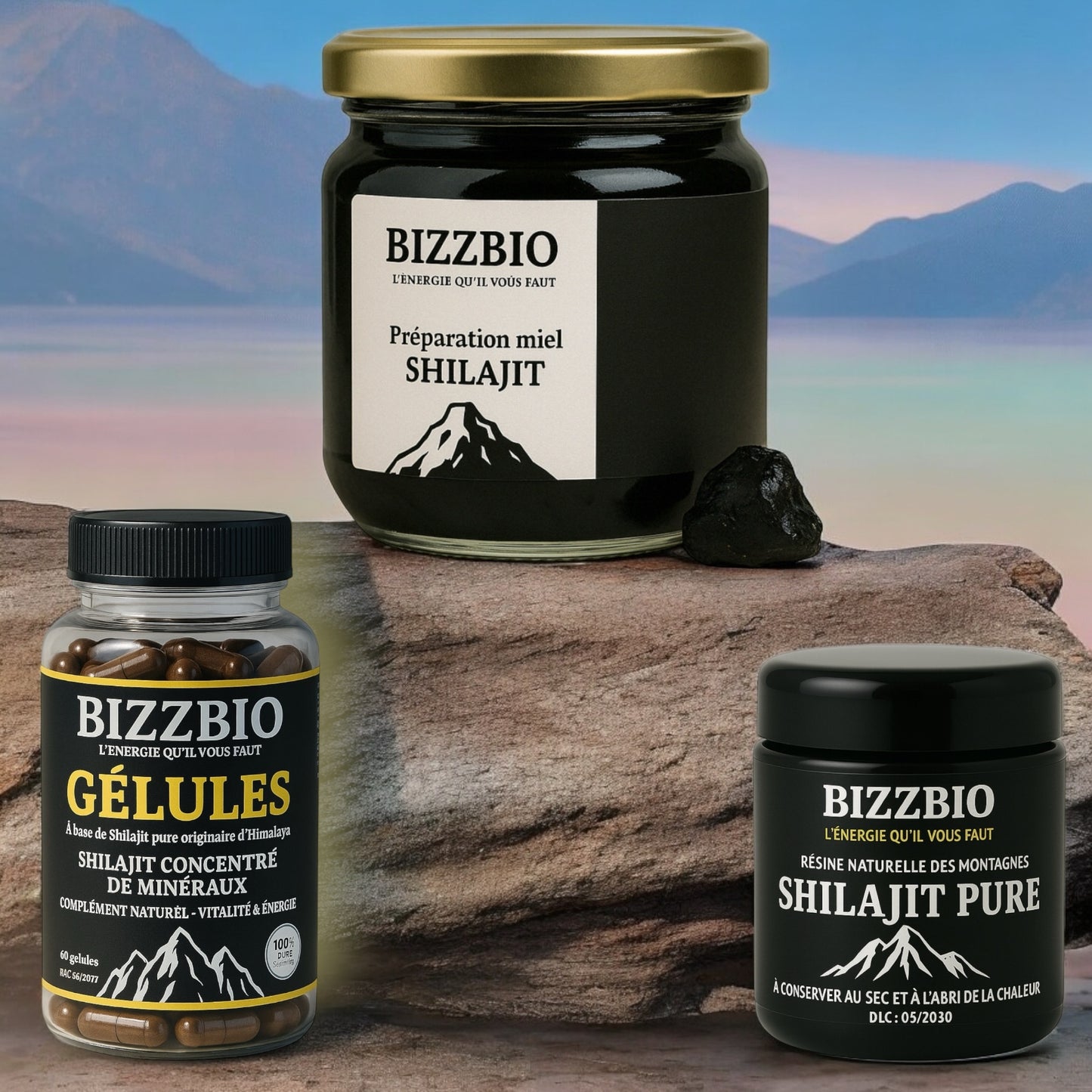 PACK SHILAJIT
