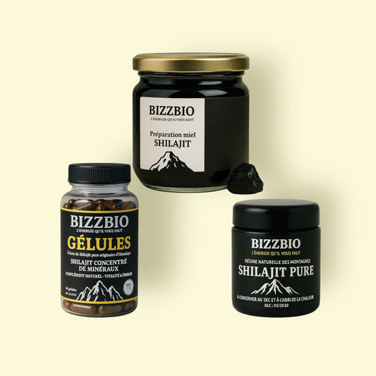 PACK SHILAJIT