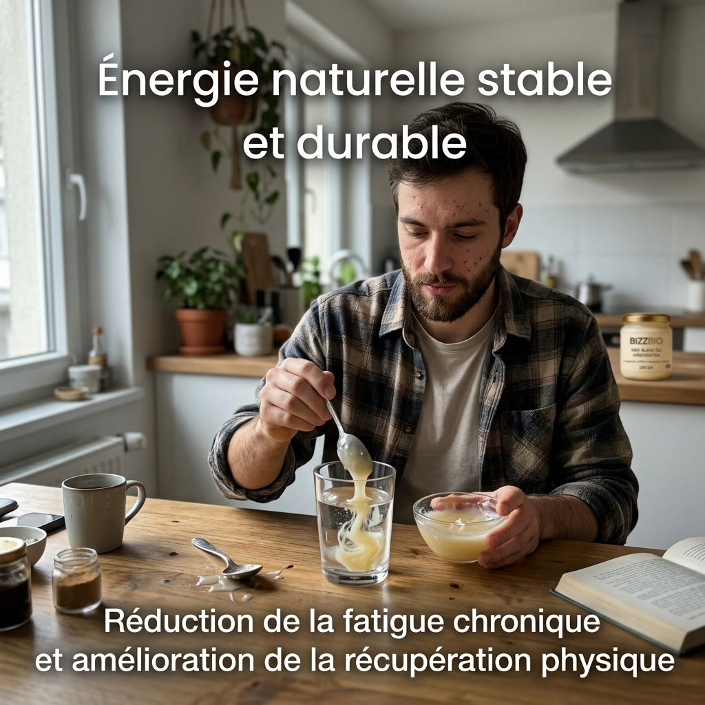 Miel Blanc du Kirghizstan (250 gr)