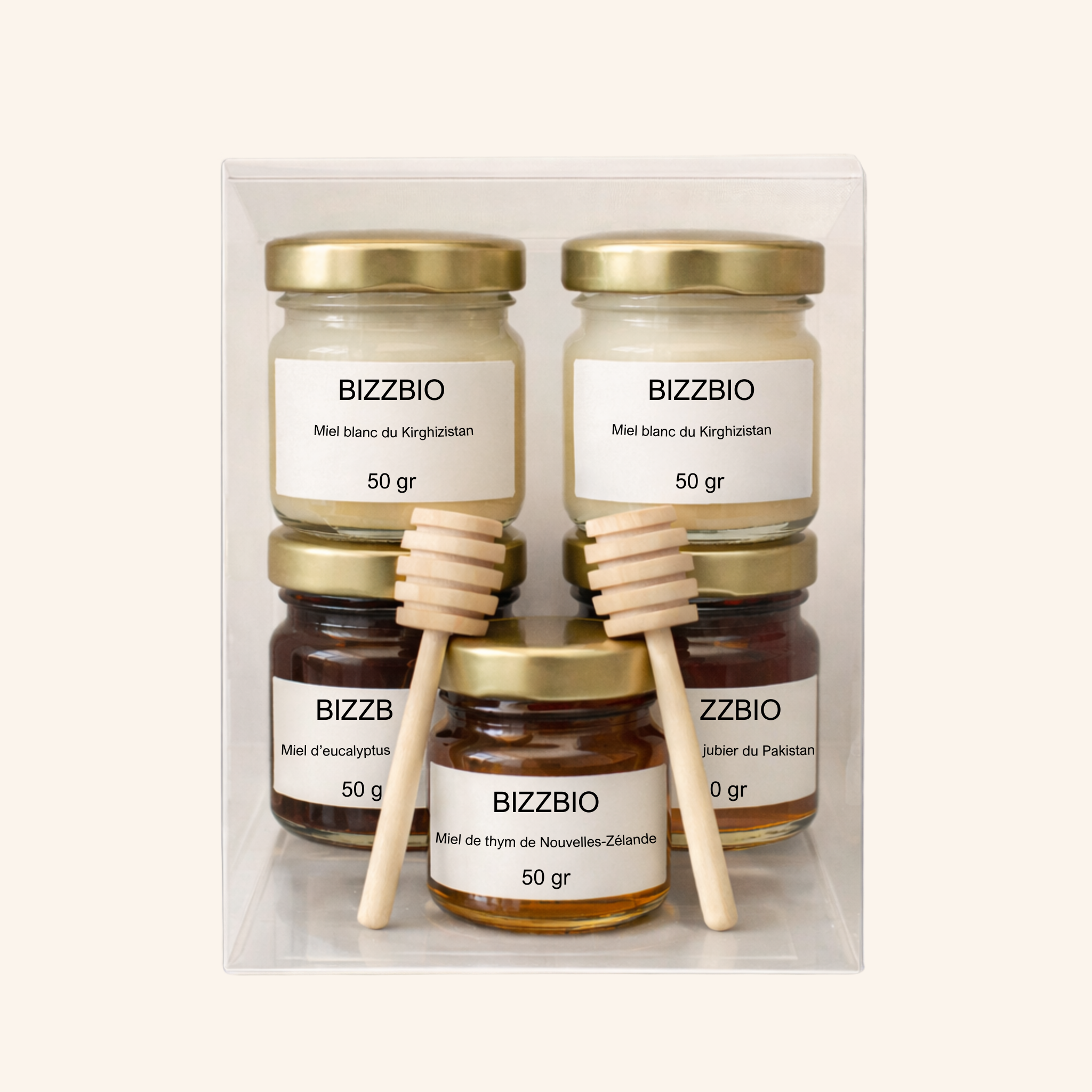 PACK DÉCOUVERTE (classique)